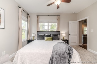 Welcome to your dream home in the gated golf community of on Anderson Creek Golf Club in North Carolina - for sale on GolfHomes.com, golf home, golf lot
