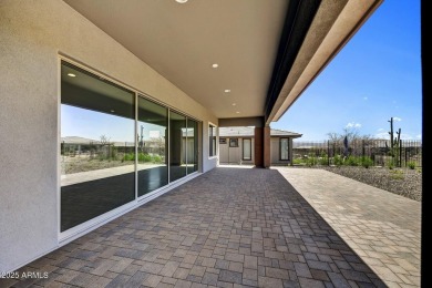 Welcome to this brand new home in Trilogy at Verde River on Vista Verde Golf Course in Arizona - for sale on GolfHomes.com, golf home, golf lot