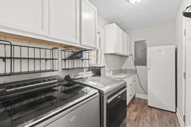 Fall in love with this updated 3 bedroom, 2 bathroom ranch home on Eagle Nest Golf Club in South Carolina - for sale on GolfHomes.com, golf home, golf lot