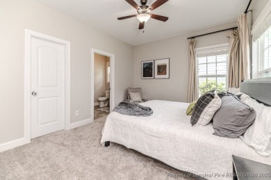 Welcome to your dream home in the gated golf community of on Anderson Creek Golf Club in North Carolina - for sale on GolfHomes.com, golf home, golf lot