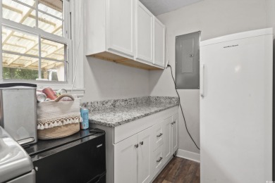 Fall in love with this updated 3 bedroom, 2 bathroom ranch home on Eagle Nest Golf Club in South Carolina - for sale on GolfHomes.com, golf home, golf lot
