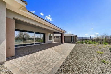 Welcome to this brand new home in Trilogy at Verde River on Vista Verde Golf Course in Arizona - for sale on GolfHomes.com, golf home, golf lot