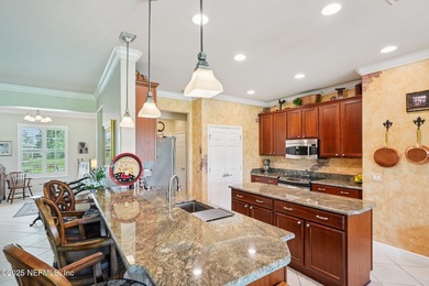 Located in desirable Stone Creek this spacious home set on a on Stone Creek Golf Club in Florida - for sale on GolfHomes.com, golf home, golf lot