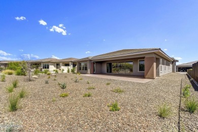 Welcome to this brand new home in Trilogy at Verde River on Vista Verde Golf Course in Arizona - for sale on GolfHomes.com, golf home, golf lot