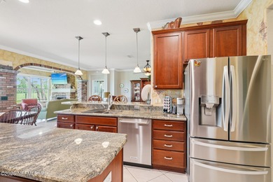 Located in desirable Stone Creek this spacious home set on a on Stone Creek Golf Club in Florida - for sale on GolfHomes.com, golf home, golf lot