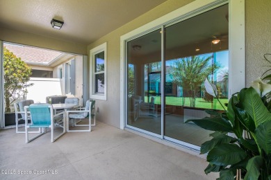 Effortless living in sought-after Loren Cove! This 3BD/2BA villa on Duran Golf Course in Florida - for sale on GolfHomes.com, golf home, golf lot