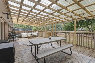 Fall in love with this updated 3 bedroom, 2 bathroom ranch home on Eagle Nest Golf Club in South Carolina - for sale on GolfHomes.com, golf home, golf lot