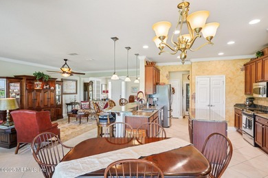 Located in desirable Stone Creek this spacious home set on a on Stone Creek Golf Club in Florida - for sale on GolfHomes.com, golf home, golf lot