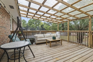 Fall in love with this updated 3 bedroom, 2 bathroom ranch home on Eagle Nest Golf Club in South Carolina - for sale on GolfHomes.com, golf home, golf lot