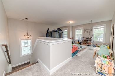 Welcome to your dream home in the gated golf community of on Anderson Creek Golf Club in North Carolina - for sale on GolfHomes.com, golf home, golf lot