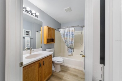Step into this beautifully upgraded Colony Patio Villa, where on The Links of Spruce Creek in Florida - for sale on GolfHomes.com, golf home, golf lot