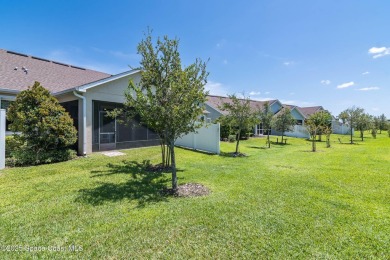 Effortless living in sought-after Loren Cove! This 3BD/2BA villa on Duran Golf Course in Florida - for sale on GolfHomes.com, golf home, golf lot