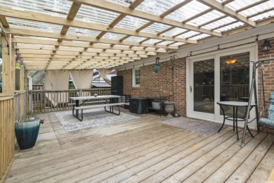 Fall in love with this updated 3 bedroom, 2 bathroom ranch home on Eagle Nest Golf Club in South Carolina - for sale on GolfHomes.com, golf home, golf lot