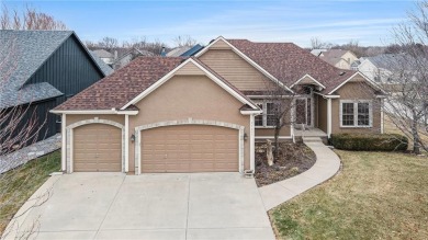 Meticulously maintained! Highly Desirable ROCKWOOD Community on Paola Country Club in Kansas - for sale on GolfHomes.com, golf home, golf lot