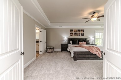 Welcome to your dream home in the gated golf community of on Anderson Creek Golf Club in North Carolina - for sale on GolfHomes.com, golf home, golf lot
