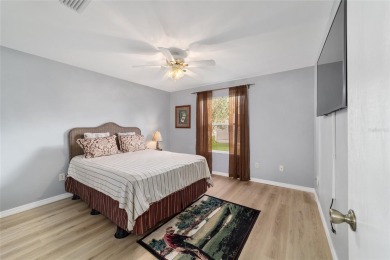 Step into this beautifully upgraded Colony Patio Villa, where on The Links of Spruce Creek in Florida - for sale on GolfHomes.com, golf home, golf lot