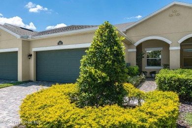 Effortless living in sought-after Loren Cove! This 3BD/2BA villa on Duran Golf Course in Florida - for sale on GolfHomes.com, golf home, golf lot