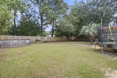 Fall in love with this updated 3 bedroom, 2 bathroom ranch home on Eagle Nest Golf Club in South Carolina - for sale on GolfHomes.com, golf home, golf lot