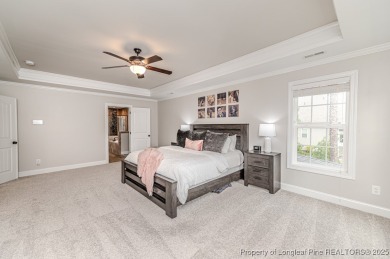 Welcome to your dream home in the gated golf community of on Anderson Creek Golf Club in North Carolina - for sale on GolfHomes.com, golf home, golf lot