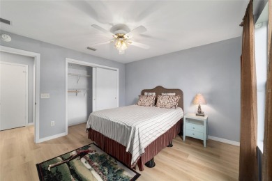 Step into this beautifully upgraded Colony Patio Villa, where on The Links of Spruce Creek in Florida - for sale on GolfHomes.com, golf home, golf lot