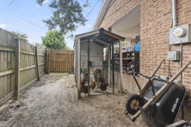 Fall in love with this updated 3 bedroom, 2 bathroom ranch home on Eagle Nest Golf Club in South Carolina - for sale on GolfHomes.com, golf home, golf lot