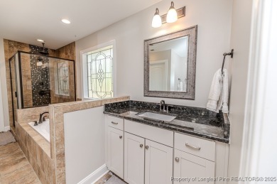 Welcome to your dream home in the gated golf community of on Anderson Creek Golf Club in North Carolina - for sale on GolfHomes.com, golf home, golf lot