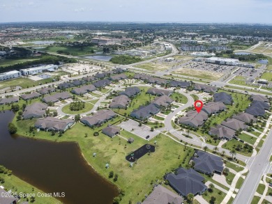 Effortless living in sought-after Loren Cove! This 3BD/2BA villa on Duran Golf Course in Florida - for sale on GolfHomes.com, golf home, golf lot
