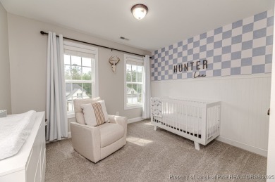 Welcome to your dream home in the gated golf community of on Anderson Creek Golf Club in North Carolina - for sale on GolfHomes.com, golf home, golf lot