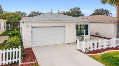 Step into this beautifully upgraded Colony Patio Villa, where on The Links of Spruce Creek in Florida - for sale on GolfHomes.com, golf home, golf lot