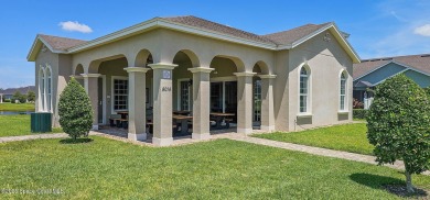 Effortless living in sought-after Loren Cove! This 3BD/2BA villa on Duran Golf Course in Florida - for sale on GolfHomes.com, golf home, golf lot