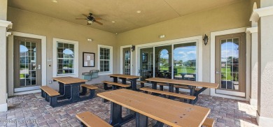 Effortless living in sought-after Loren Cove! This 3BD/2BA villa on Duran Golf Course in Florida - for sale on GolfHomes.com, golf home, golf lot