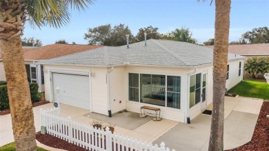 Step into this beautifully upgraded Colony Patio Villa, where on The Links of Spruce Creek in Florida - for sale on GolfHomes.com, golf home, golf lot