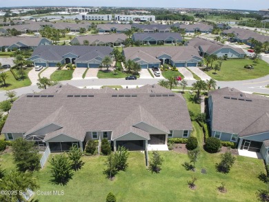 Effortless living in sought-after Loren Cove! This 3BD/2BA villa on Duran Golf Course in Florida - for sale on GolfHomes.com, golf home, golf lot