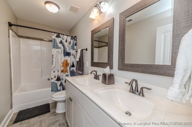 Welcome to your dream home in the gated golf community of on Anderson Creek Golf Club in North Carolina - for sale on GolfHomes.com, golf home, golf lot