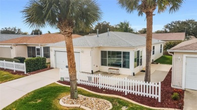 Step into this beautifully upgraded Colony Patio Villa, where on The Links of Spruce Creek in Florida - for sale on GolfHomes.com, golf home, golf lot