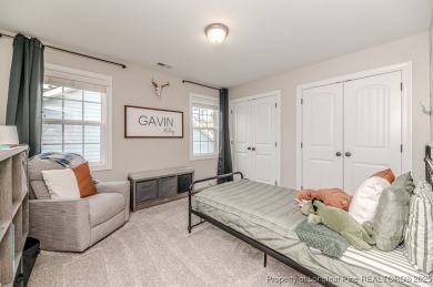 Welcome to your dream home in the gated golf community of on Anderson Creek Golf Club in North Carolina - for sale on GolfHomes.com, golf home, golf lot
