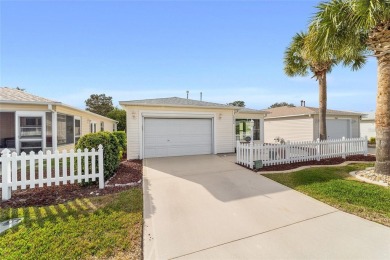 Step into this beautifully upgraded Colony Patio Villa, where on The Links of Spruce Creek in Florida - for sale on GolfHomes.com, golf home, golf lot