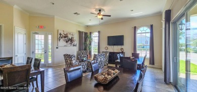Effortless living in sought-after Loren Cove! This 3BD/2BA villa on Duran Golf Course in Florida - for sale on GolfHomes.com, golf home, golf lot
