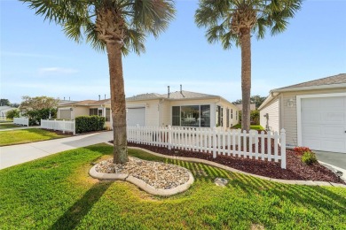 Step into this beautifully upgraded Colony Patio Villa, where on The Links of Spruce Creek in Florida - for sale on GolfHomes.com, golf home, golf lot
