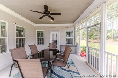 Welcome to your dream home in the gated golf community of on Anderson Creek Golf Club in North Carolina - for sale on GolfHomes.com, golf home, golf lot