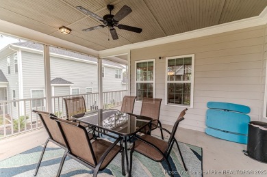 Welcome to your dream home in the gated golf community of on Anderson Creek Golf Club in North Carolina - for sale on GolfHomes.com, golf home, golf lot