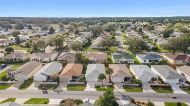 Step into this beautifully upgraded Colony Patio Villa, where on The Links of Spruce Creek in Florida - for sale on GolfHomes.com, golf home, golf lot