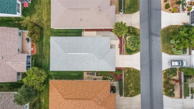 Step into this beautifully upgraded Colony Patio Villa, where on The Links of Spruce Creek in Florida - for sale on GolfHomes.com, golf home, golf lot