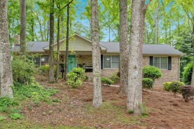 Updated  Renovated All-Brick Home on Quiet Cul-de-Sac Lot in on West Pines Golf Club in Georgia - for sale on GolfHomes.com, golf home, golf lot