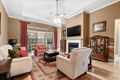 Discover the Perfect Blend of Style, Comfort, and Active Living on Blackmoor Golf Club in South Carolina - for sale on GolfHomes.com, golf home, golf lot