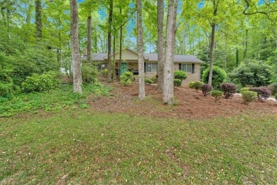 Updated  Renovated All-Brick Home on Quiet Cul-de-Sac Lot in on West Pines Golf Club in Georgia - for sale on GolfHomes.com, golf home, golf lot