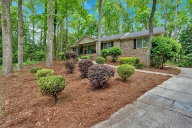 Updated  Renovated All-Brick Home on Quiet Cul-de-Sac Lot in on West Pines Golf Club in Georgia - for sale on GolfHomes.com, golf home, golf lot