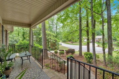 Updated  Renovated All-Brick Home on Quiet Cul-de-Sac Lot in on West Pines Golf Club in Georgia - for sale on GolfHomes.com, golf home, golf lot