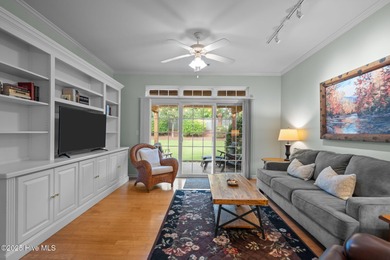 Welcome to 1105 Greensview Circle, a low-maintenance townhome in on Magnolia Greens Golf Plantation in North Carolina - for sale on GolfHomes.com, golf home, golf lot