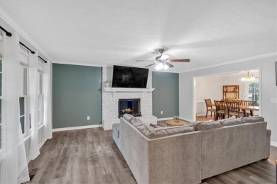 Updated  Renovated All-Brick Home on Quiet Cul-de-Sac Lot in on West Pines Golf Club in Georgia - for sale on GolfHomes.com, golf home, golf lot